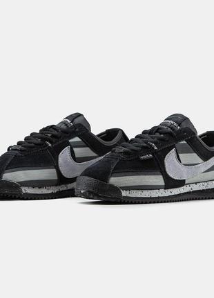 Мужские кроссовки nike cortez4 фото