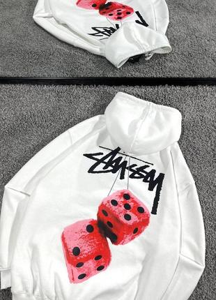 Stussy худи стуху