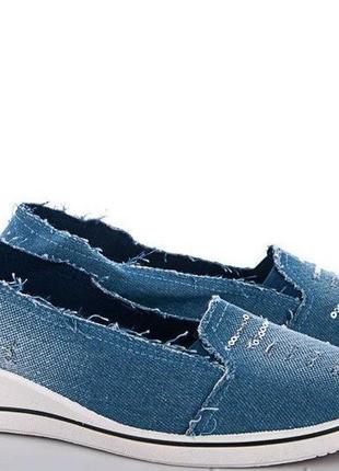 Балетки женские obuvok zy-201 (36-41р) код 17007