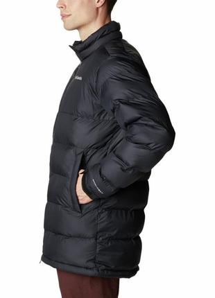 Мужская зимняя куртка columbia pike lakeTM mid jacket man5 фото
