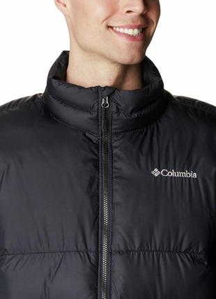 Мужская зимняя куртка columbia pike lakeTM mid jacket man6 фото