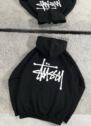 Соуп худи стуху stussy zip