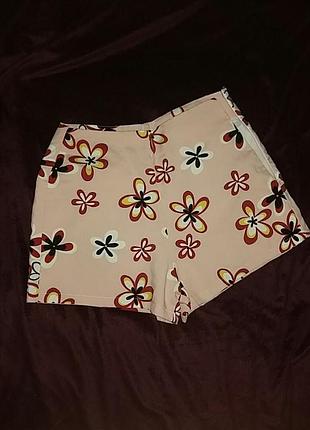 Шорты мом две пары