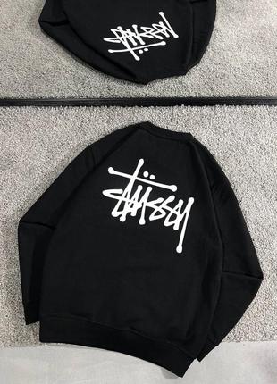 Свитшот стухи stussy