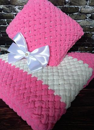 Одеяла с подушкой