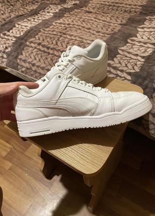 Кросівки шкіряні puma