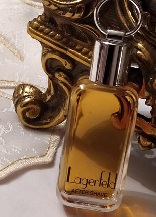 Lagerfeld  10 мл,после бритья.