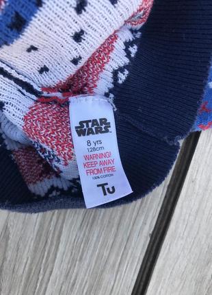 Светр tu star wars h&m реглан zara кофта новий свитер лонгслив стильный  худи пуловер актуальный джемпер тренд5 фото