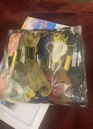 Набір для вишивки5 фото