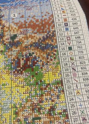 Набір для вишивки4 фото