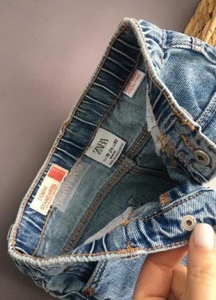 Zara джинси 92см,джинси zara 92см,джинси zara4 фото