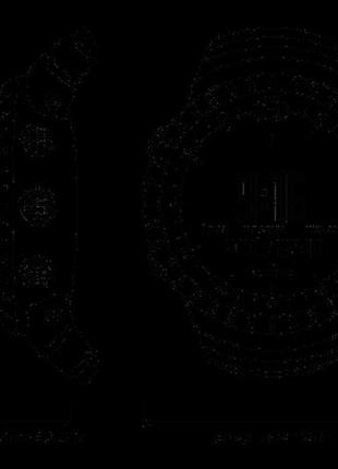 Тактические часы suunto core (цвет regular black)3 фото