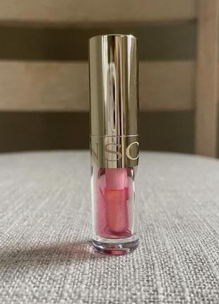 Розкішна живильна олійка для губ clarins lip comfort oil 04 pitaya2 фото