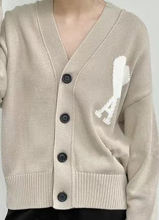 Кардиган светр амі
