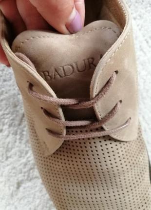 Туфли  badura3 фото