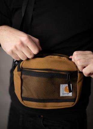 Carhartt сумка барсетка бананка кархарт