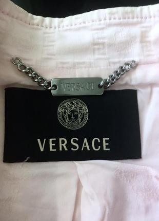 Куртка versace. оригинал5 фото