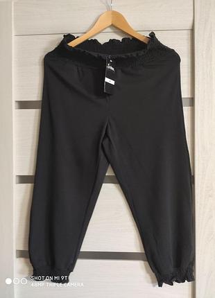 Чорні бріджи розм.34/xs/42 janina