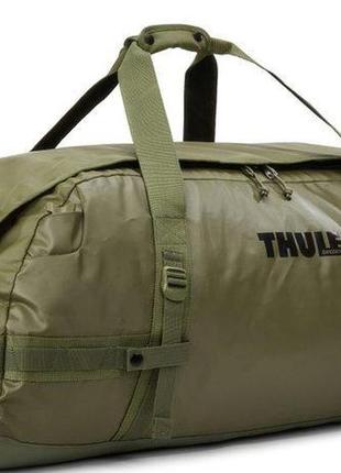 Спортивна сумка thule chasm тканевая на 130л