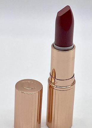 Розкішна матова помада charlotte tilbury pillow talk medium1 фото