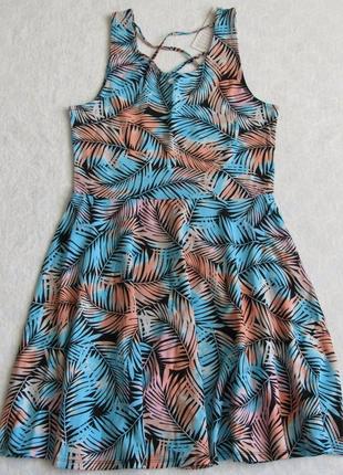 Платье сарафан женский м/l от c&amp;a новое