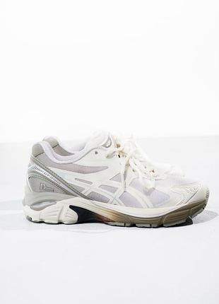 Кроссовки asics x dime старт-2160 beige/white