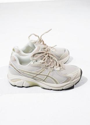 Кроссовки asics 1972-2160 beige