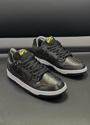 Кросівки nike sb dunk civilist (міняють колір)