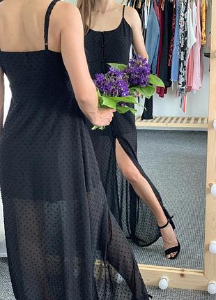 Довге плаття missguided 36-38