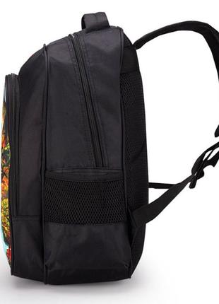 Шкільний рюкзак міський супер сонік ( sonic )3 фото