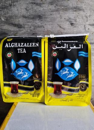 Чёрный чай с бергамотом две газели do ghazal tea akbar акбар дугазель премиум шри ланка цейлонский 200 гр1 фото