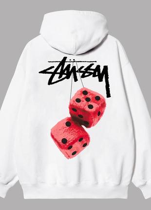 Stussy худи стуху