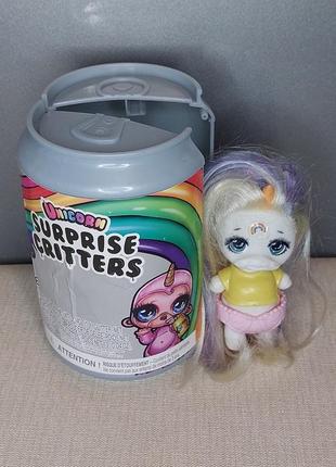 Іграшка poopsie єдиноріг