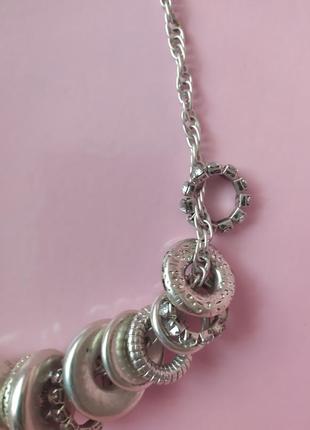 Цепочка колье