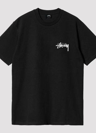 Стую футболка stussy2 фото