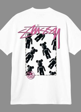 Stussy футболка стусі