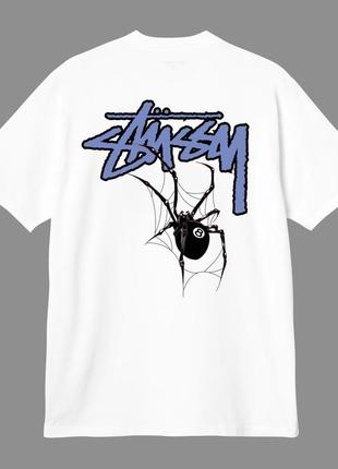 Stussy футболка стухи