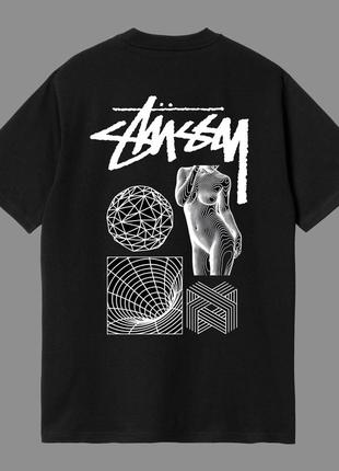 Stussy футболка стусі