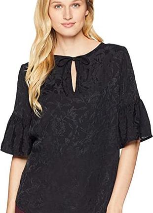 Красивая брендовая блуза lucky brand с огромной скидкой