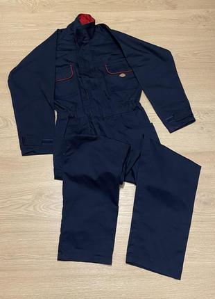 Комбинезон женский dickies work Ausa vintage carhartt1 фото