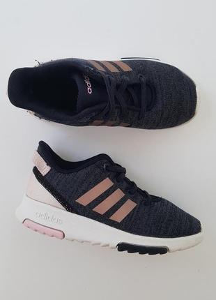 Кросівки adidas racer оригінал розмір 26,5