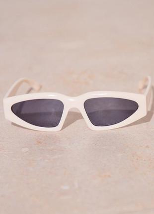 Cnc4921 солнечные очки cream one size1 фото