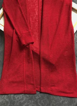 Кардиган, накидка