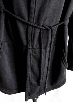 Теплое мужское худи длинное мантия толстовка утепленная кофта ассасин крид костюм видеоигра xl 5010 фото
