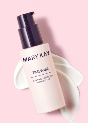 Дневной крем защита spf mary kay1 фото