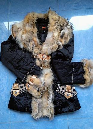 Куртка зимова