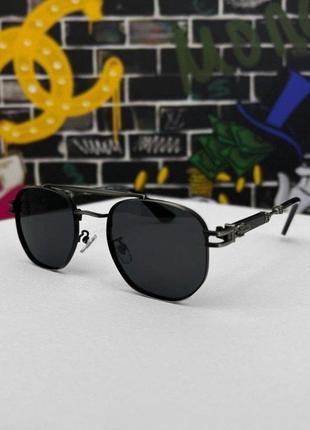 Очки chrome hearts  рм6538