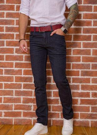 Чоловічі джинси сезон весна-літо колір грифельний розмір 29 fg_00032