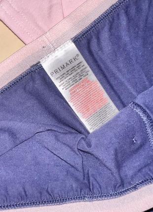 Трусики-шортики для девочки Молоток размер: 11/12 лет/Розовый бренд: primark6 фото