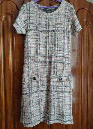 Плаття з коротким рукавом2 фото